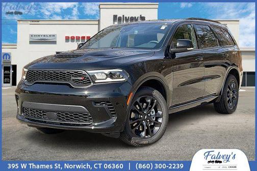 2025 Dodge Durango GT Plus