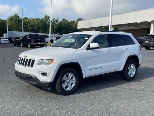 2015 Jeep Grand Cherokee Laredo