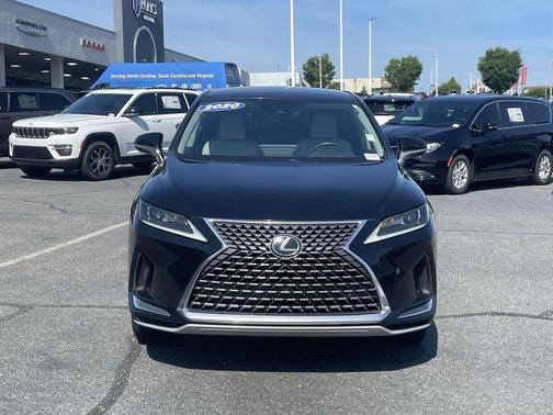 2020 Lexus RX 350 350
