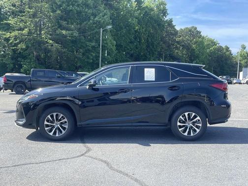 2020 Lexus RX 350 350