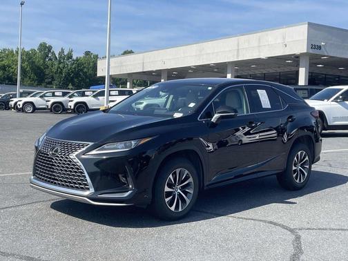 2020 Lexus RX 350 350