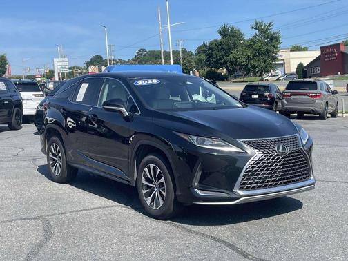 2020 Lexus RX 350 350