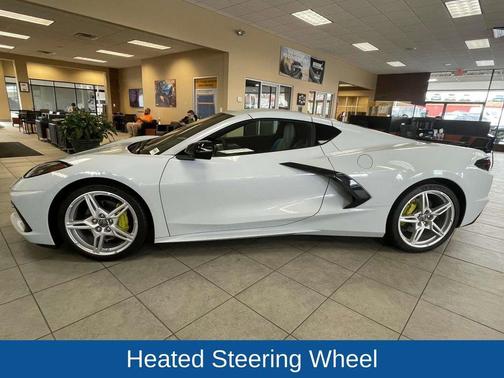 2023 Chevrolet Corvette Stingray w/2LT