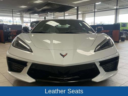2023 Chevrolet Corvette Stingray w/2LT
