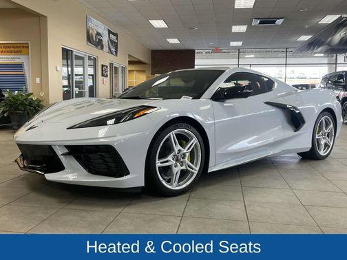 2023 Chevrolet Corvette Stingray w/2LT