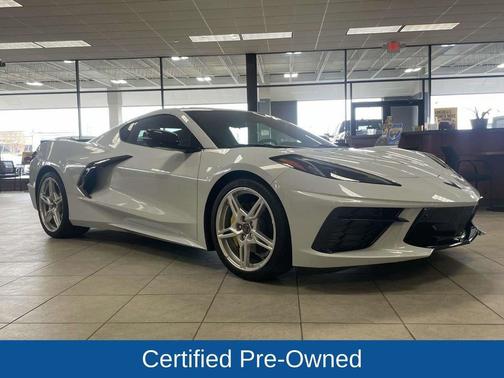 2023 Chevrolet Corvette Stingray w/2LT
