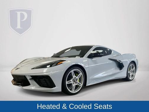 2023 Chevrolet Corvette Stingray w/2LT