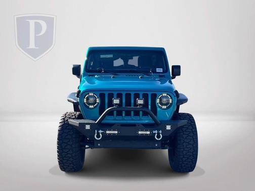 2020 Jeep Wrangler Sport