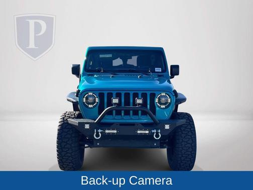 2020 Jeep Wrangler Sport