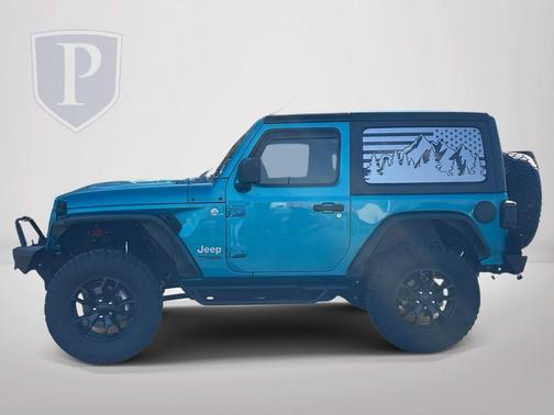 2020 Jeep Wrangler Sport