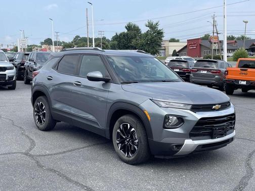 2022 Chevrolet Trailblazer LT