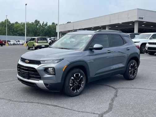 2022 Chevrolet Trailblazer LT