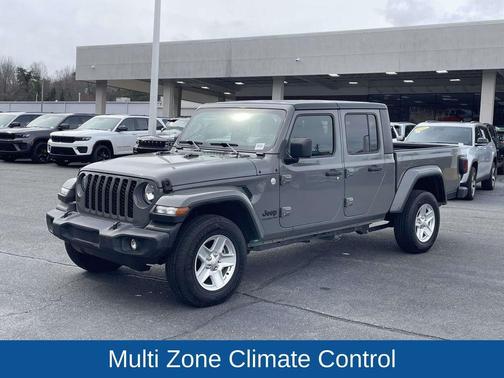 2021 Jeep Gladiator Sport