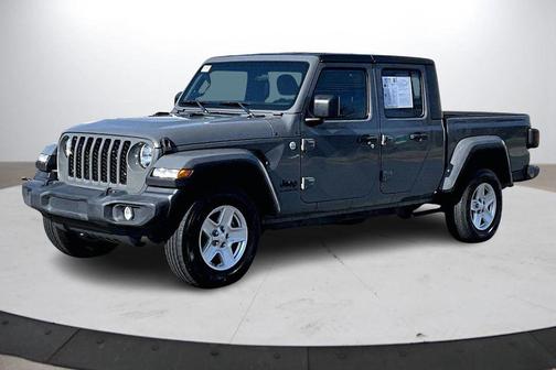2021 Jeep Gladiator Sport