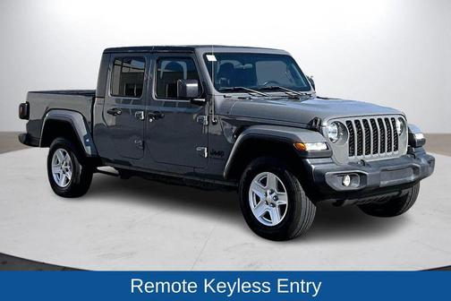 2021 Jeep Gladiator Sport