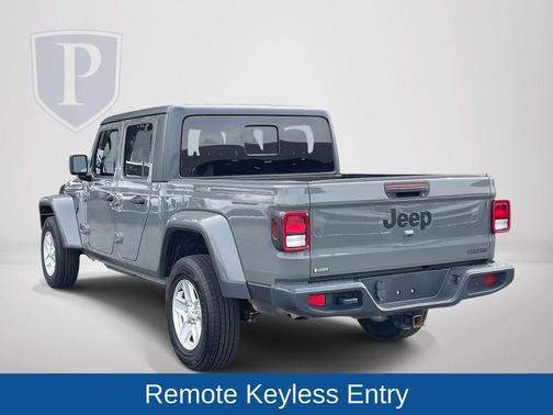 2021 Jeep Gladiator Sport