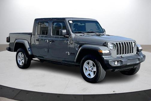 2021 Jeep Gladiator Sport