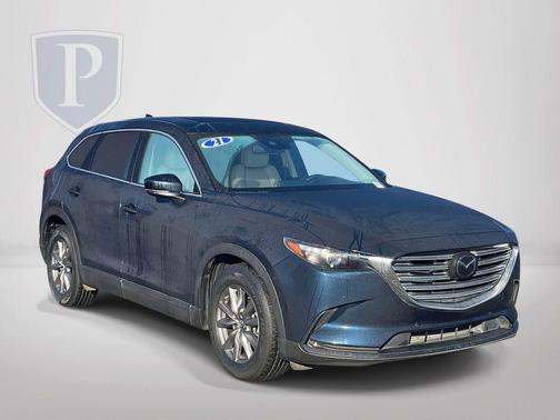 2021 Mazda CX-9 Touring
