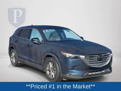 2021 Mazda CX-9 Touring