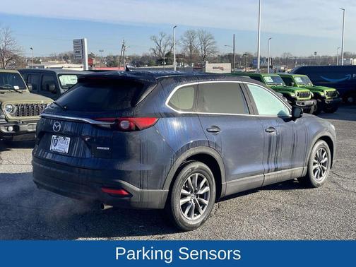 2021 Mazda CX-9 Touring