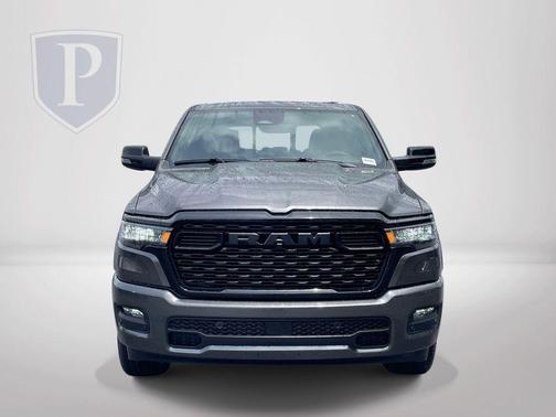 Granite Crystal Clearcoat Metallic 2026 RAM 1500 Big Horn/Lone Star