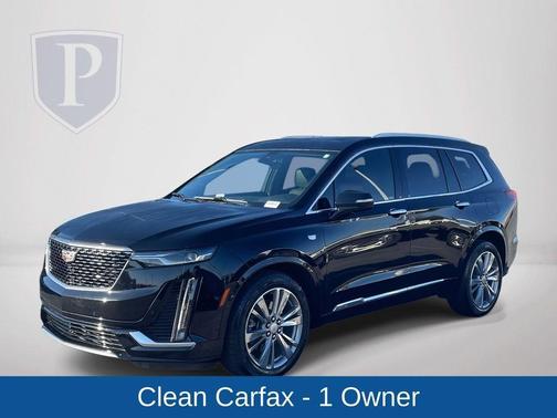 2023 Cadillac XT6 Premium Luxury FWD