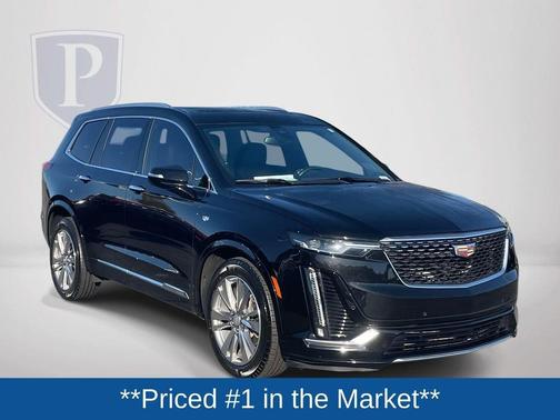 2023 Cadillac XT6 Premium Luxury FWD