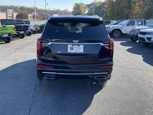 2023 Cadillac XT6 Premium Luxury FWD