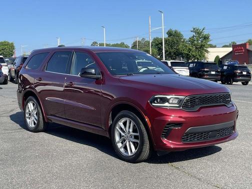 2023 Dodge Durango GT