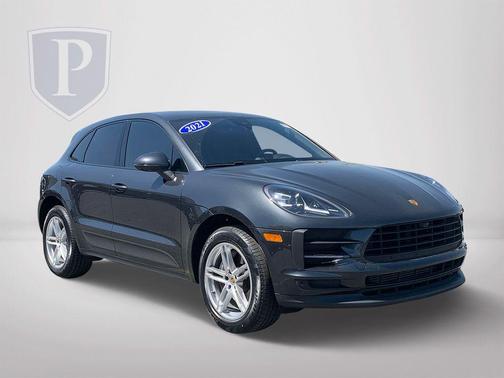 2021 Porsche Macan Base