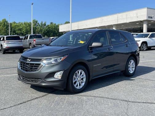 2020 Chevrolet Equinox LS