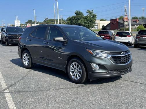 2020 Chevrolet Equinox LS