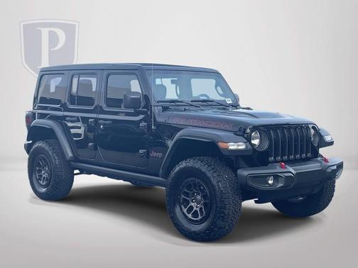 2023 Jeep Wrangler Rubicon