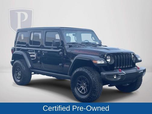2023 Jeep Wrangler Rubicon