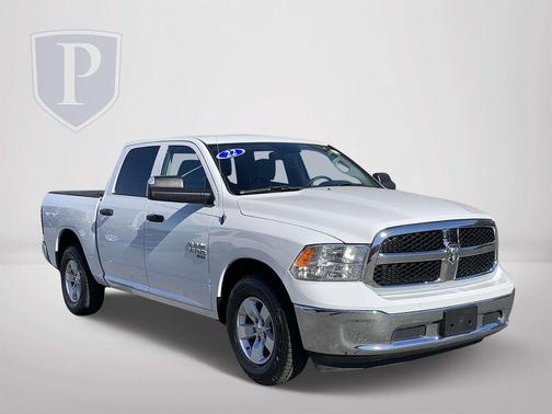 2022 RAM 1500 Classic SLT