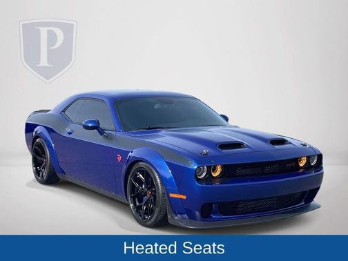 2022 Dodge Challenger SRT Hellcat Redeye Widebody Jailbreak