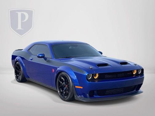 2022 Dodge Challenger SRT Hellcat Redeye Widebody Jailbreak