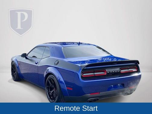 2022 Dodge Challenger SRT Hellcat Redeye Widebody Jailbreak