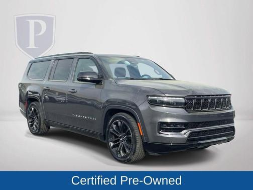 2024 Jeep Grand Wagoneer L Series II