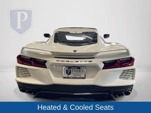 2020 Chevrolet Corvette Stingray w/2LT