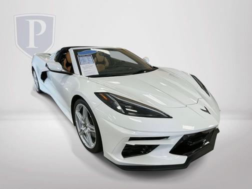 2020 Chevrolet Corvette Stingray w/2LT