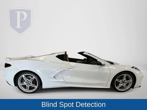 2020 Chevrolet Corvette Stingray w/2LT