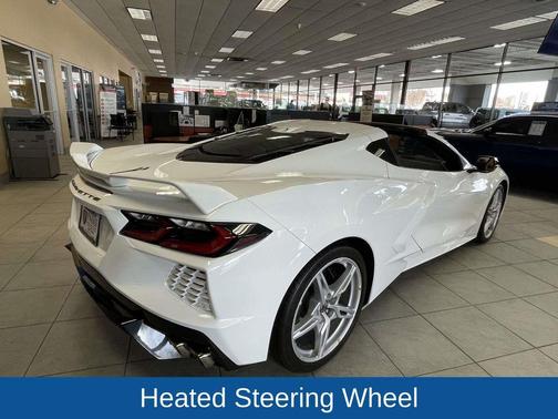 2020 Chevrolet Corvette Stingray w/2LT