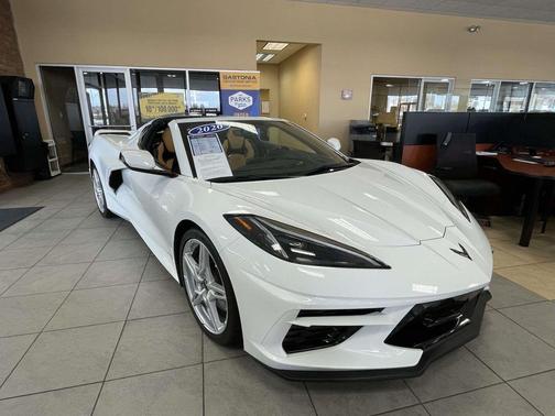 2020 Chevrolet Corvette Stingray w/2LT