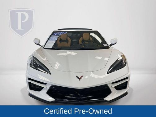 2020 Chevrolet Corvette Stingray w/2LT