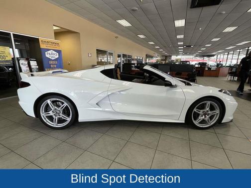 2020 Chevrolet Corvette Stingray w/2LT