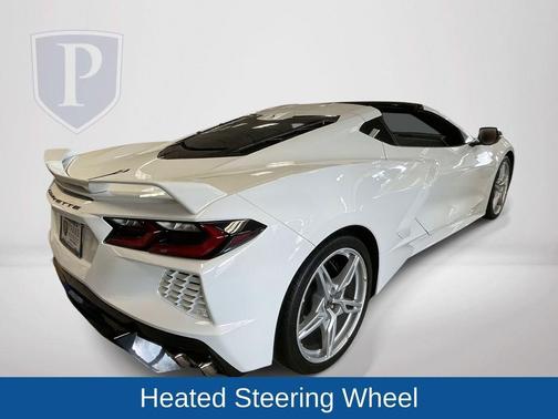 2020 Chevrolet Corvette Stingray w/2LT