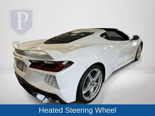 2020 Chevrolet Corvette Stingray w/2LT