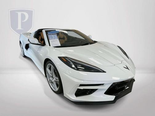 2020 Chevrolet Corvette Stingray w/2LT