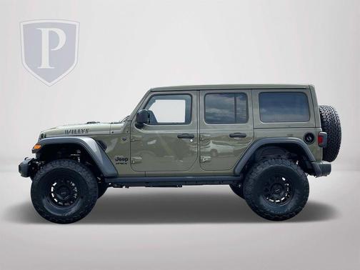 41 2025 Jeep Wrangler Sport